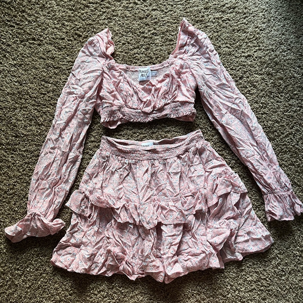 princess polly set